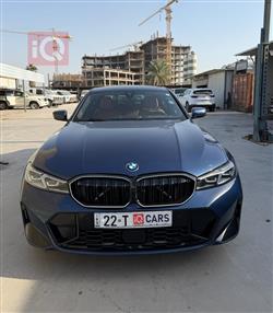 بي ام دبليو الفئة 3